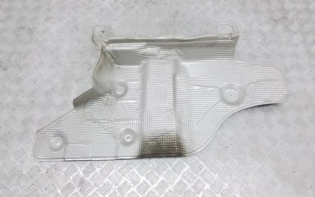 Exhaust heat shield – Porsche Cayenne (92A) (2010-2017)
