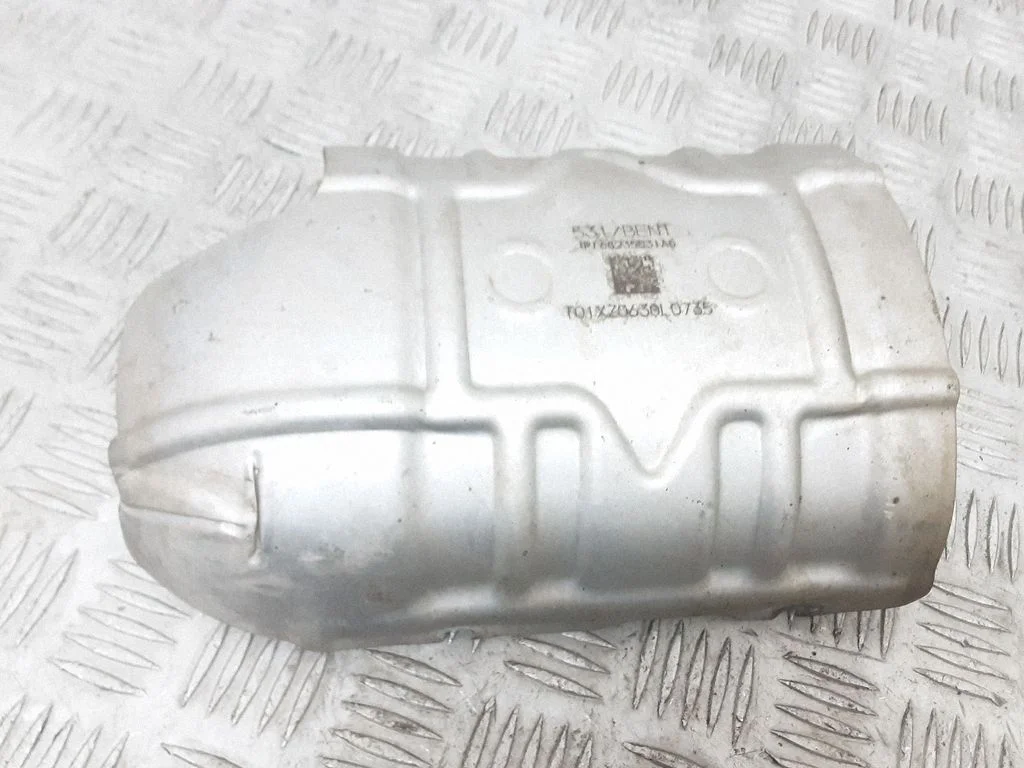 Exhaust heat shield – Chrysler Pacifica (2017-)