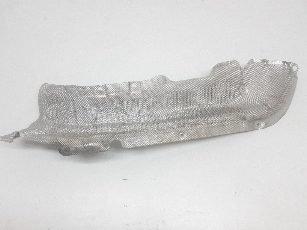 Exhaust heat shield 7185202