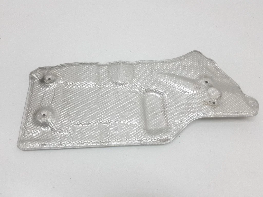 Exhaust heat shield 7185246
