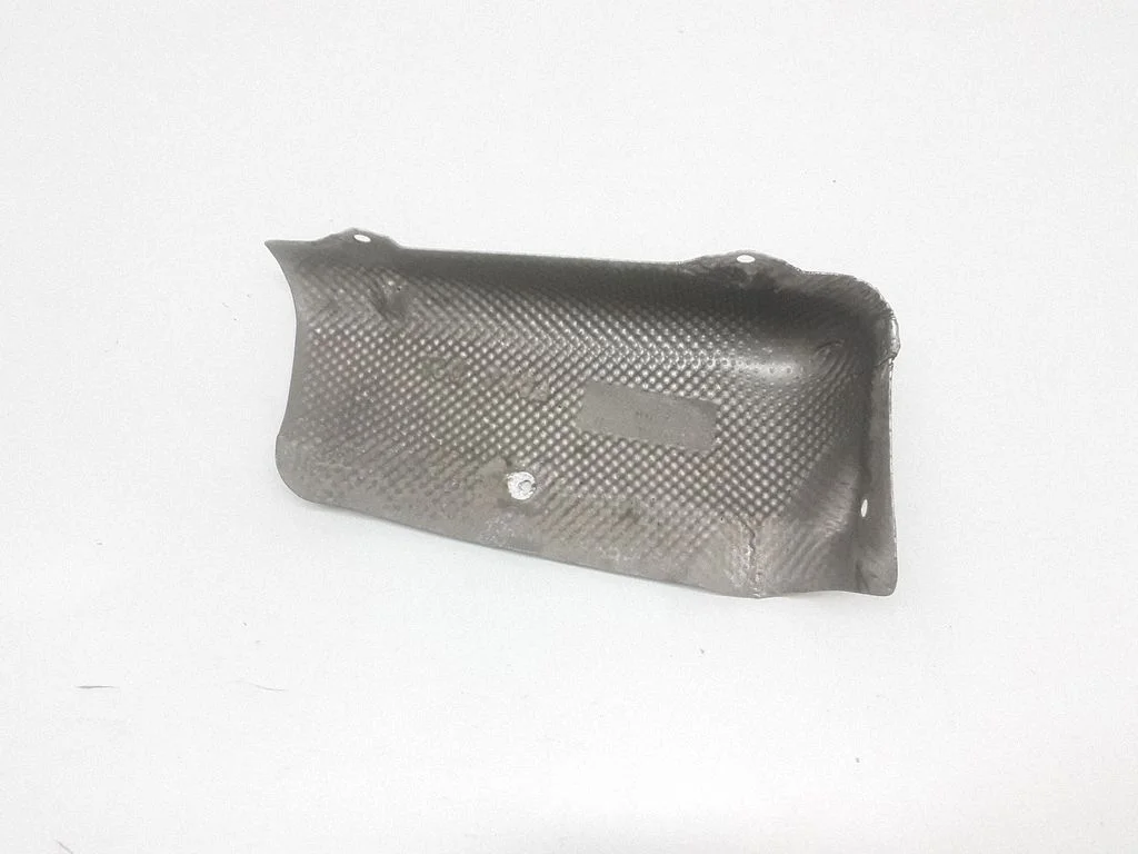 Izplūdes termoizolācija (aizsargs pret karstumu) – BMW 7. sērija F01 F02 F03 F04 (2008-2016)