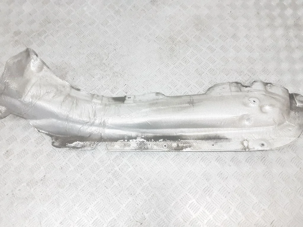 Exhaust heat shield – BMW 7 Series F01 F02 F03 F04 (2008-2016)