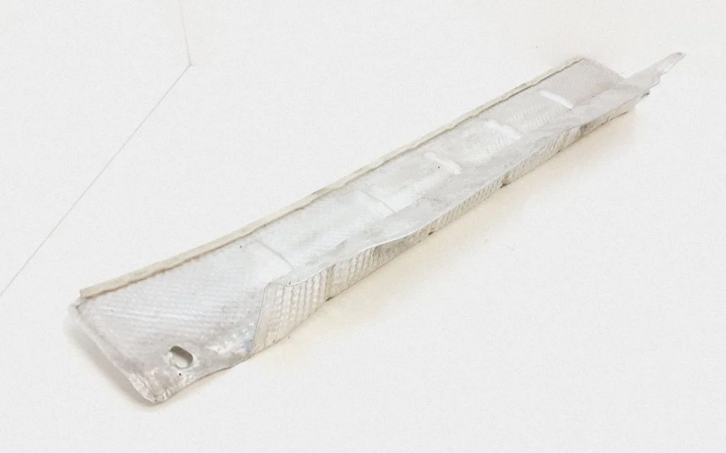 Exhaust heat shield – Porsche 911 991 (2011-2019)