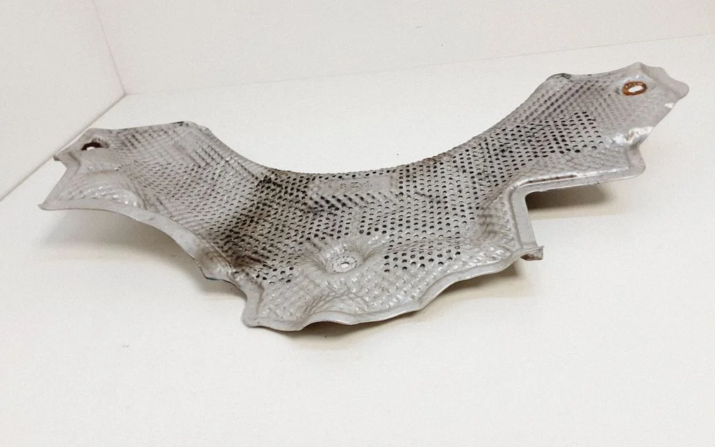 Exhaust heat shield 7186860