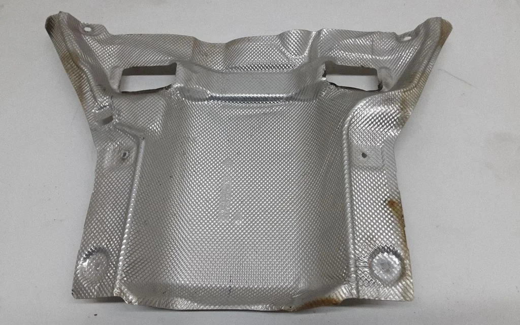 Exhaust heat shield A2056824000