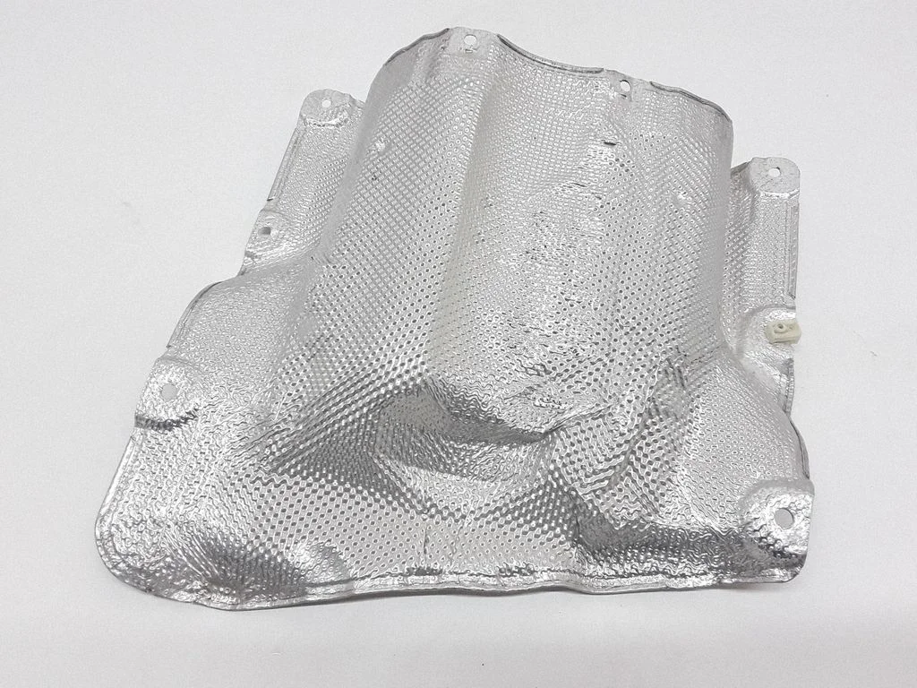Exhaust heat shield – BMW 5 Series G30 G31 G38 (2016-)