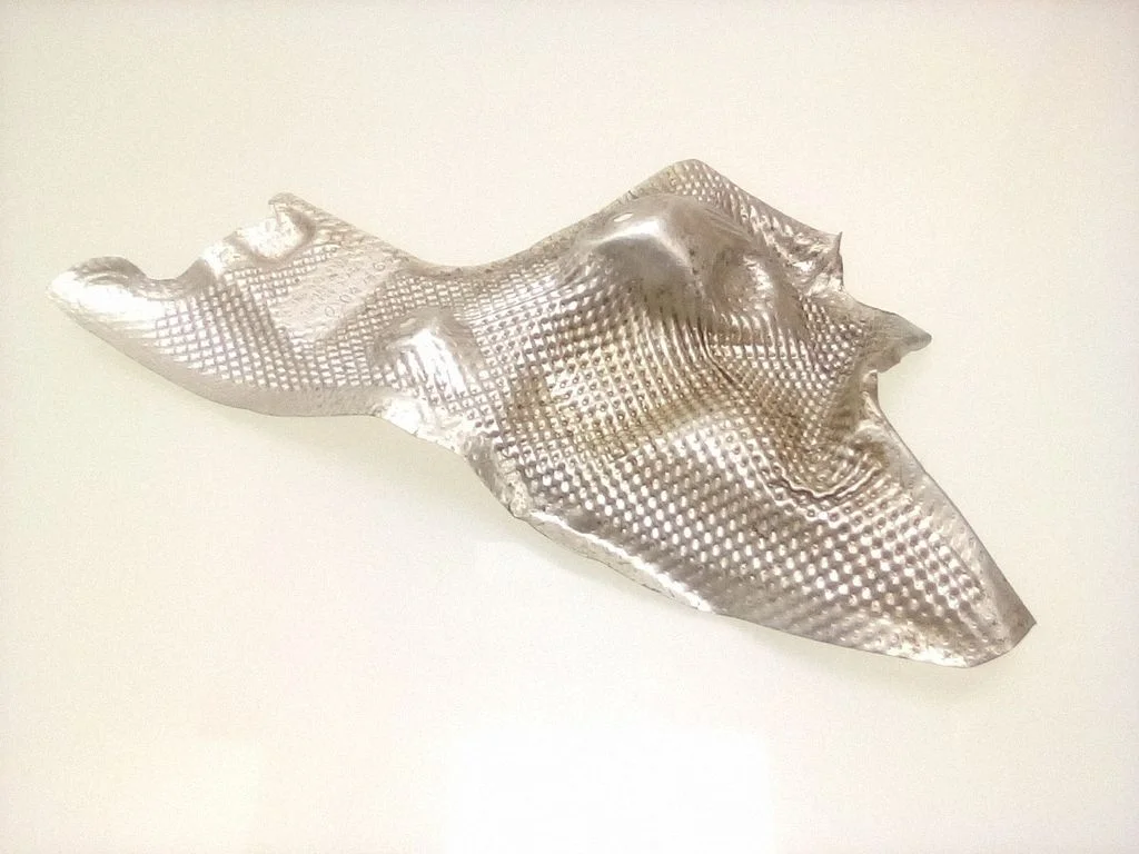 Exhaust heat shield – Mercedes-Benz ML-Class W166 (2012-2017)