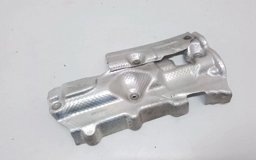 Heat shield in engine bay – Porsche 911 991 (2011-2019)