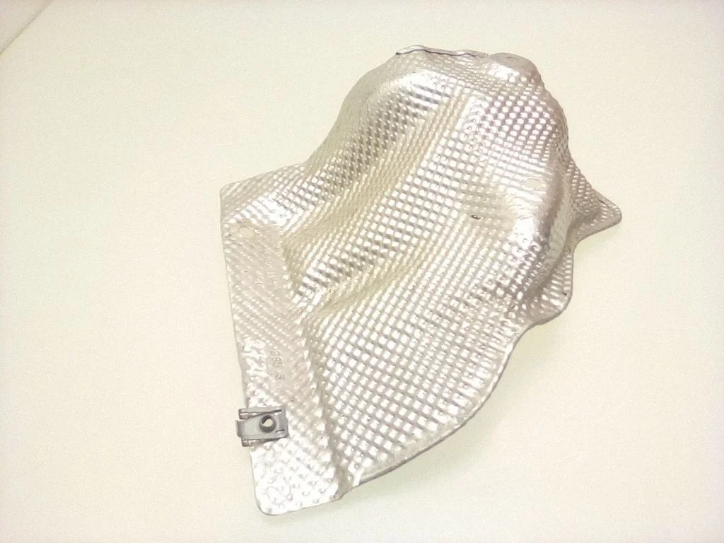 Heat shield in engine bay – Mercedes-Benz ML-Class W166 (2012-2017)
