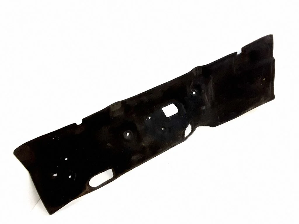 Heat shield in engine bay – Ford Fusion II (2013-)