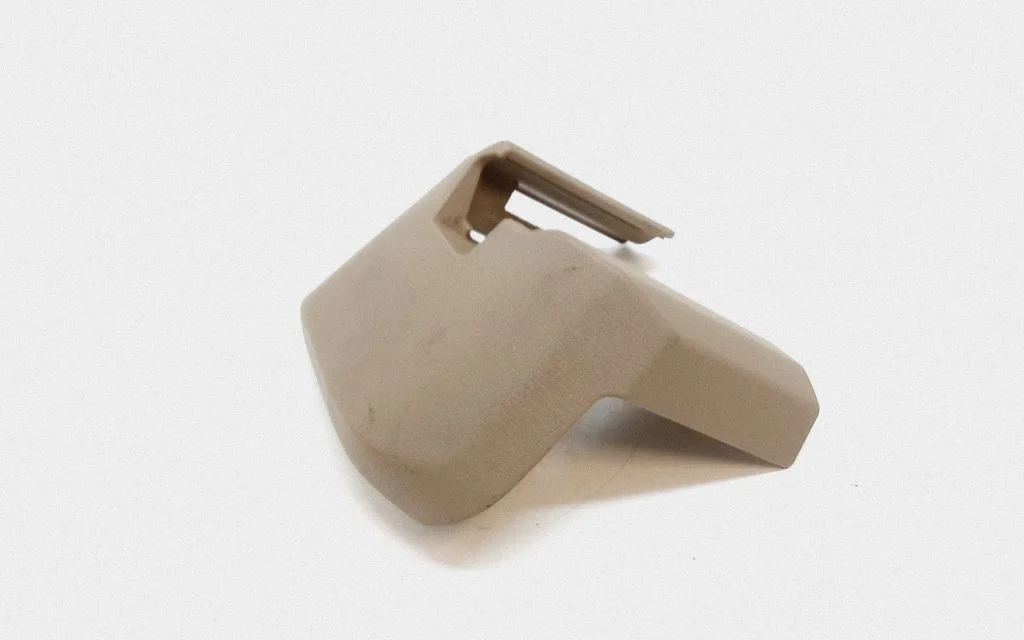 Rear seat rail trim cover – Volvo XC90 (2007-2014)