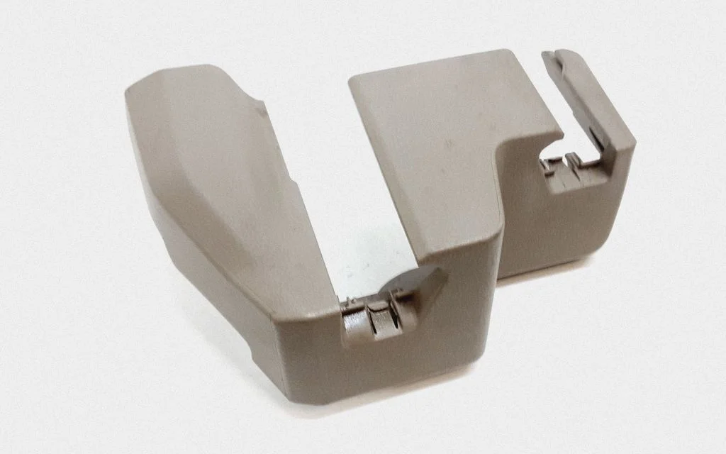 Rear seat rail trim cover – Volvo XC90 (2007-2014)