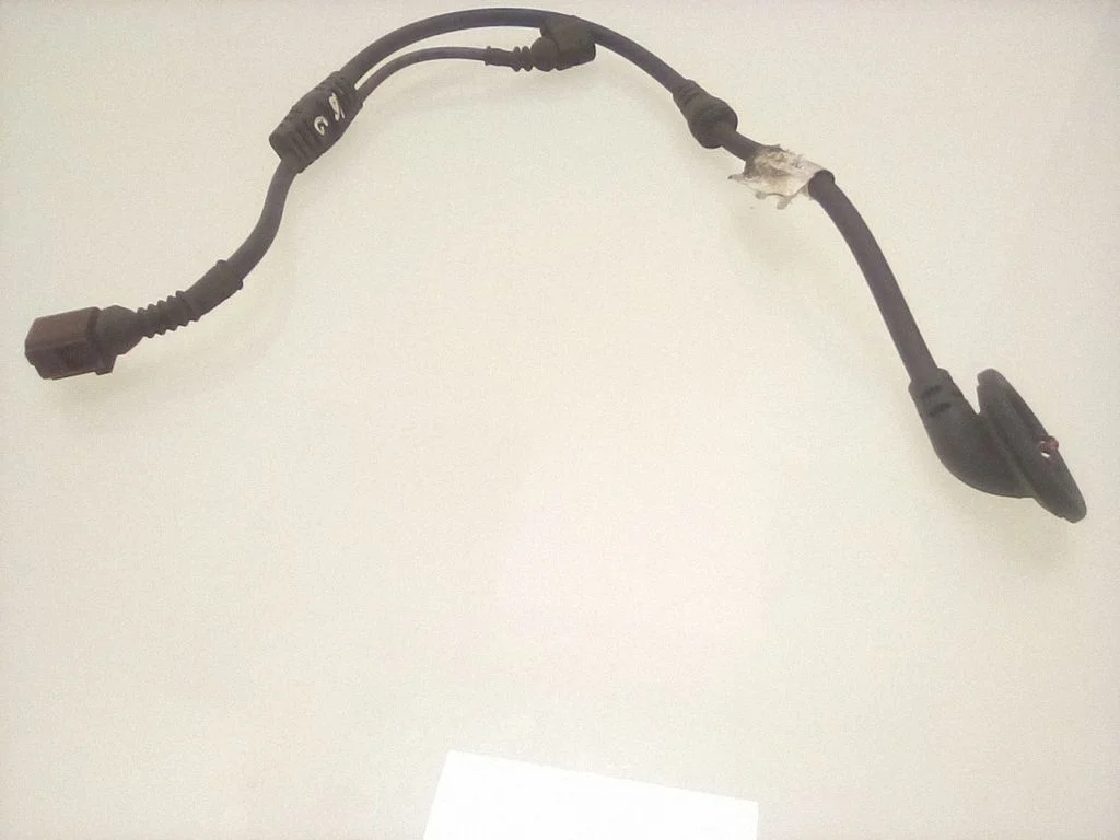 Rear ABS sensor wiring – Audi Q5 SQ5 8R (2008-2017)