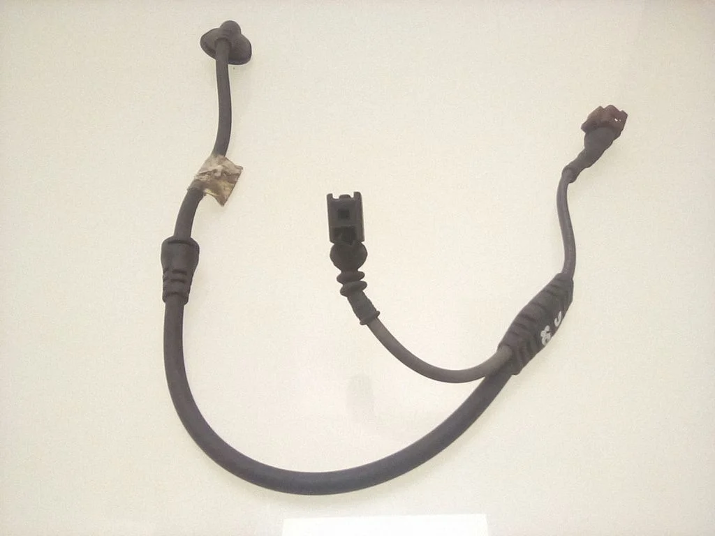 Rear ABS sensor wiring – Audi Q5 SQ5 8R (2008-2017)