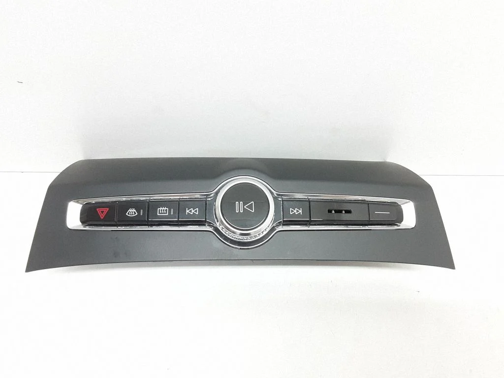 Head unit multimedia control – Volvo S90, V90 (2016-)