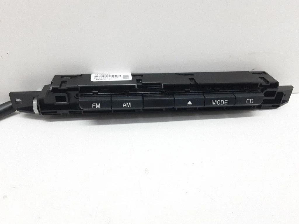 Head unit multimedia control – Volvo XC60 (2009-2013)