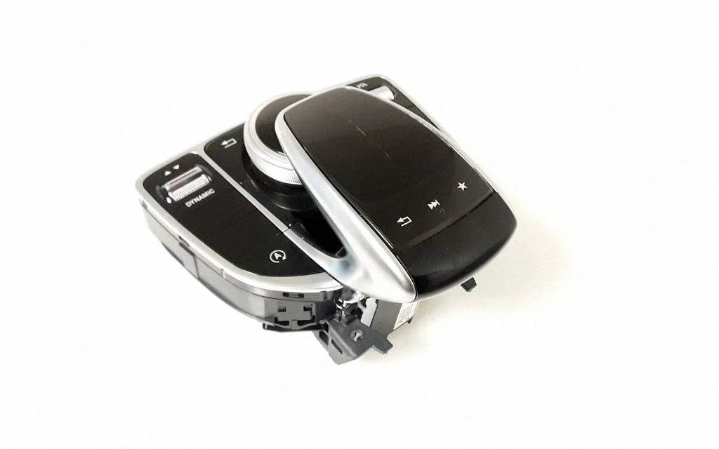 Head unit multimedia control – Mercedes-Benz C-Class W205 (2014-2021)