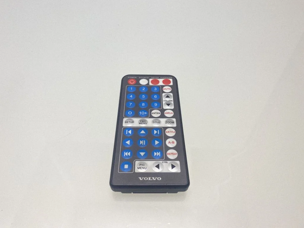 Head unit multimedia control – Volvo XC90 (2007-2014)