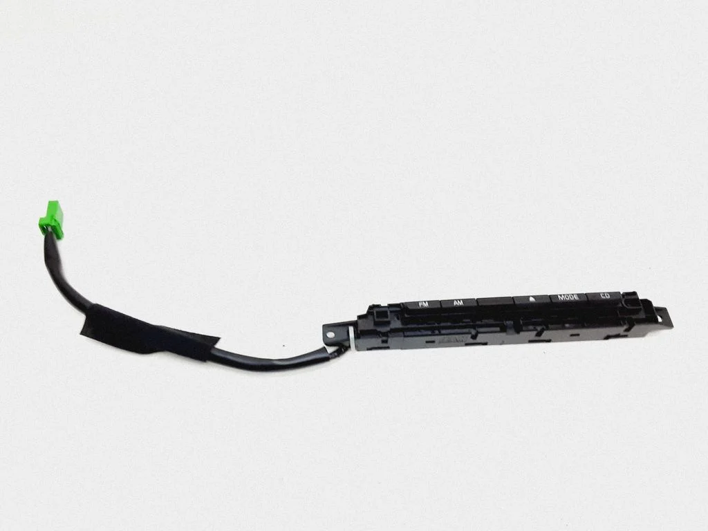 Head unit multimedia control – Volvo XC60 (2009-2013)