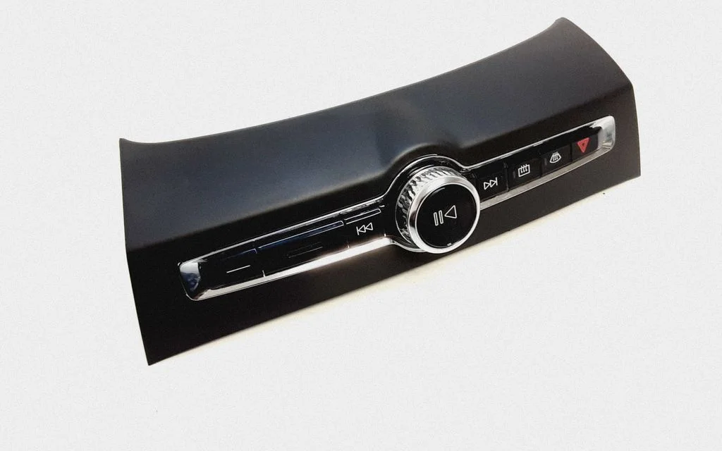 Head unit multimedia control – Volvo XC90 (2014-)