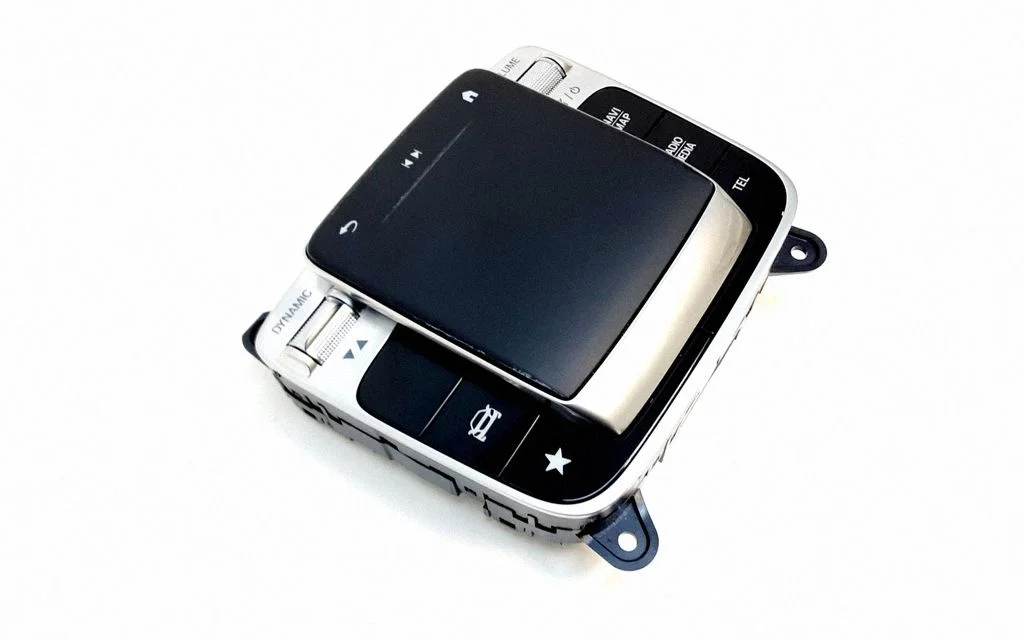 Head unit multimedia control – Mercedes-Benz GLE-Class W167 (2019-)