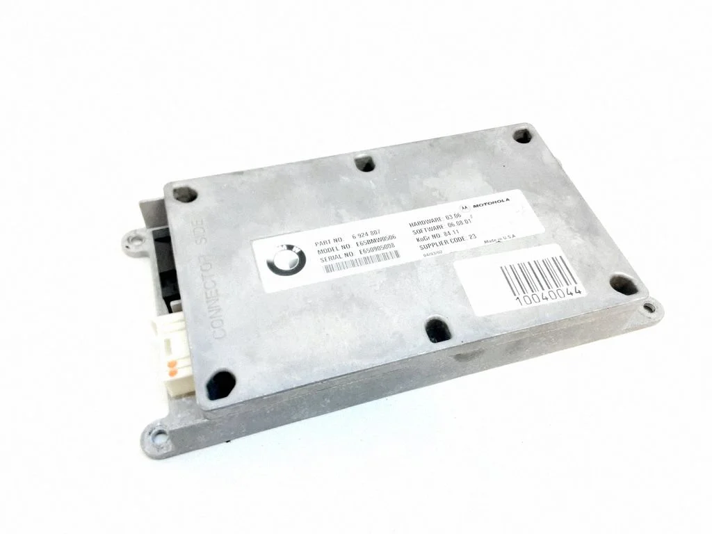 Phone control unit/module – BMW 7 Series E65 E66 (2001-2008)