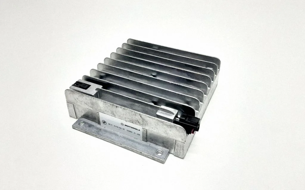 Phone control unit/module – BMW 7 Series E65 E66 (2001-2008)