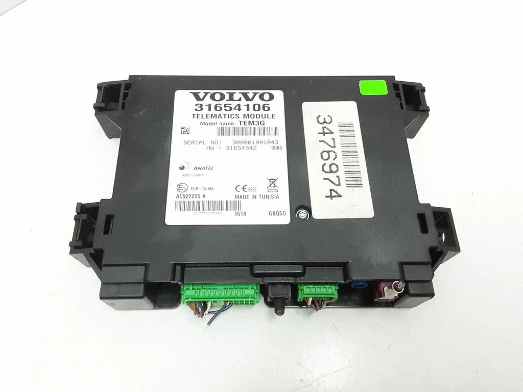 Phone control unit/module – Volvo V40 (2012-2019)