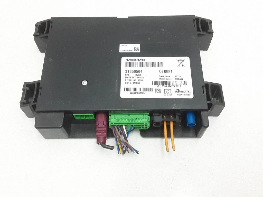 Phone control unit/module – Volvo S80 (2007-2013)