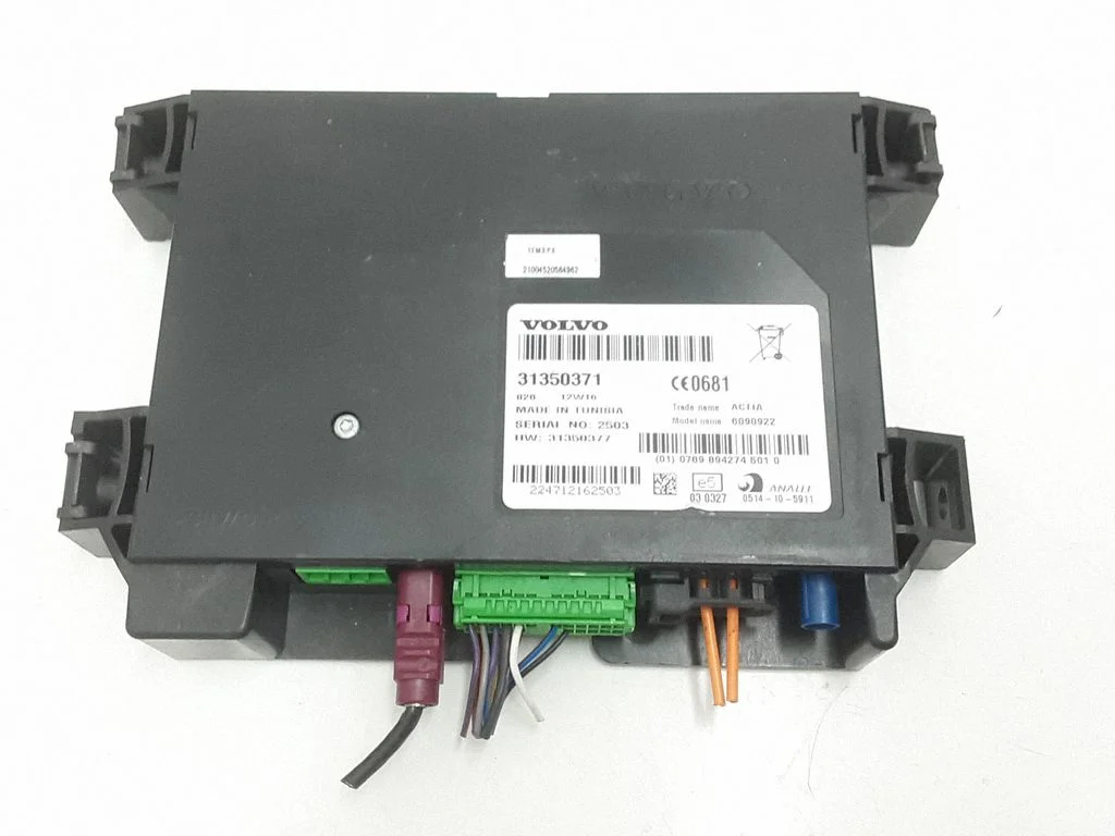 Phone control unit/module – Volvo V60 (2011-2013)