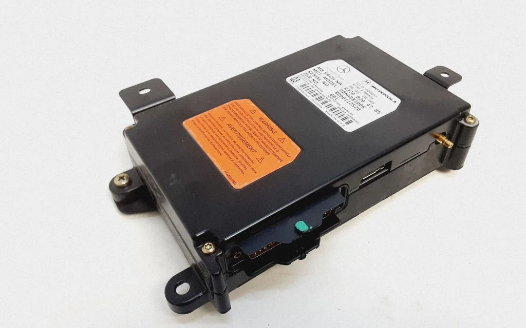 Phone control unit/module – Mercedes-Benz E-Class W212 (2009-2016)