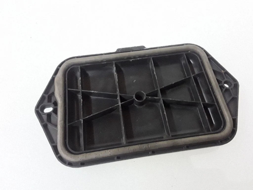 Windshield trim