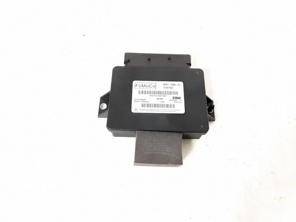 Hand brake control module – Volvo S60 (2011-2013)