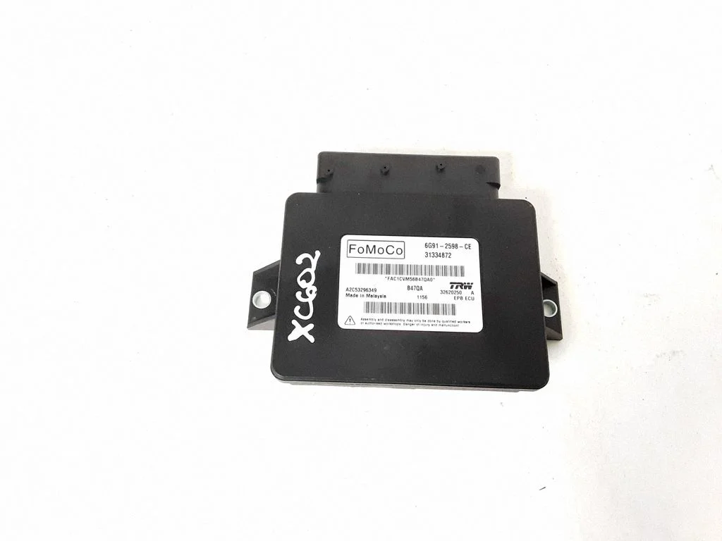 Hand brake control module – Volvo XC60 (2009-2013)