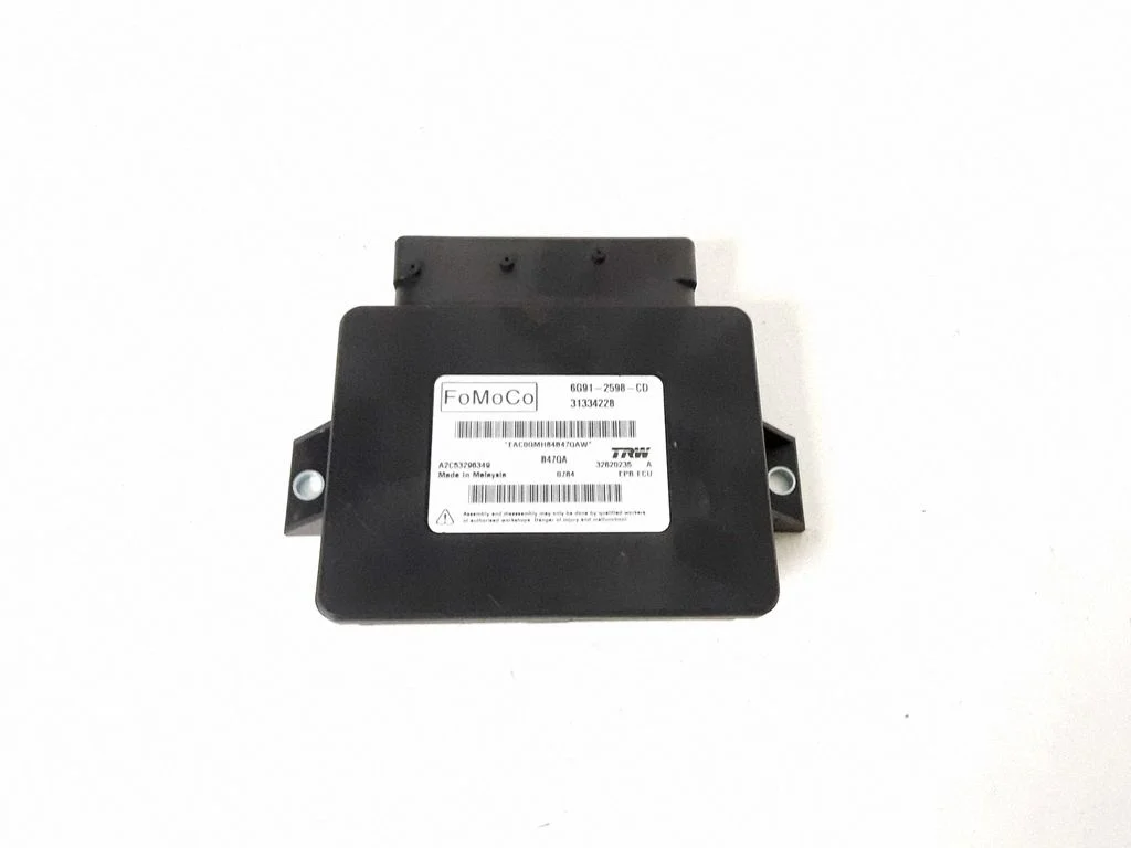 Hand brake control module – Volvo XC60 (2009-2013)