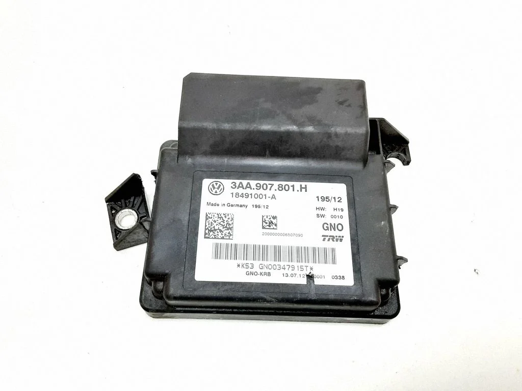 Hand brake control module – Volkswagen Passat CC (2008-2016)