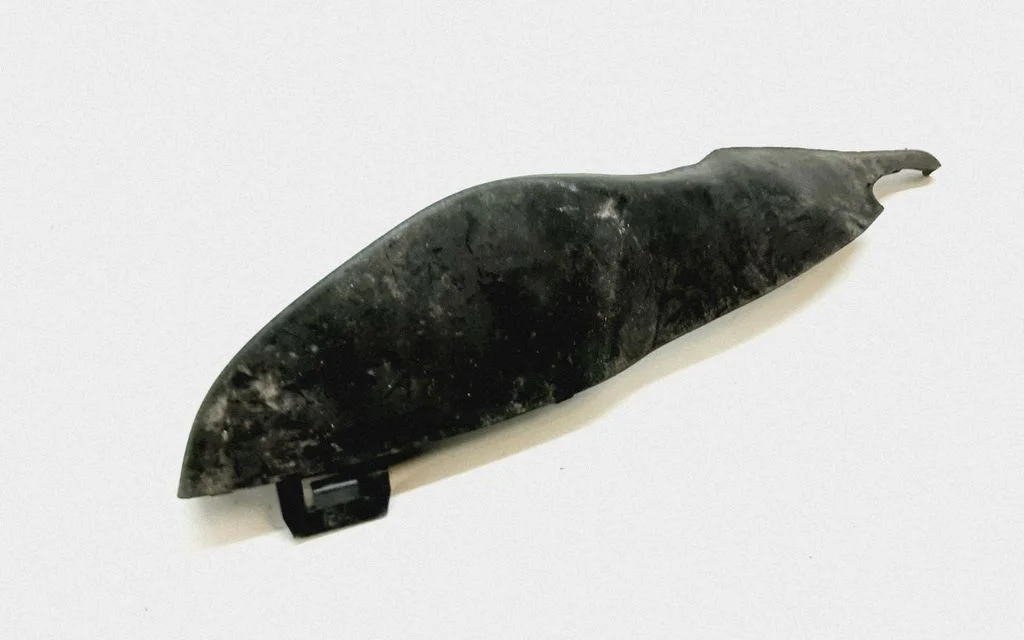 Fender end trim 30779263