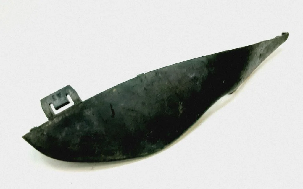 Fender end trim 30796498