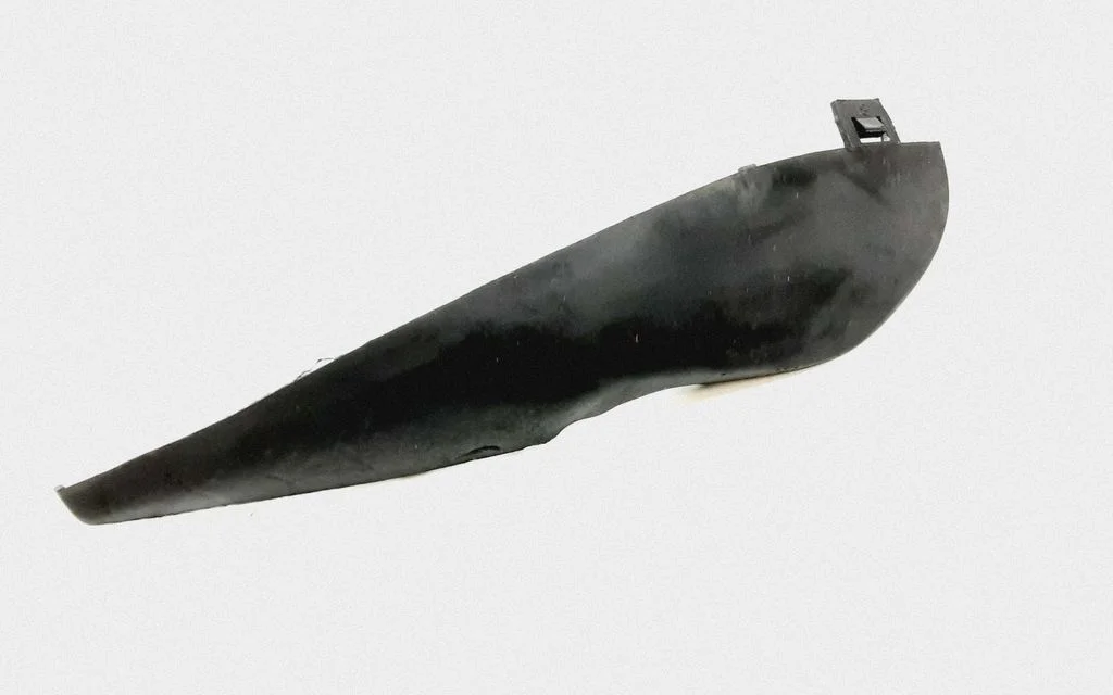 Fender end trim 30796499