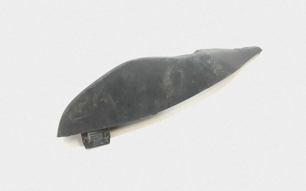 Fender end trim 30796499