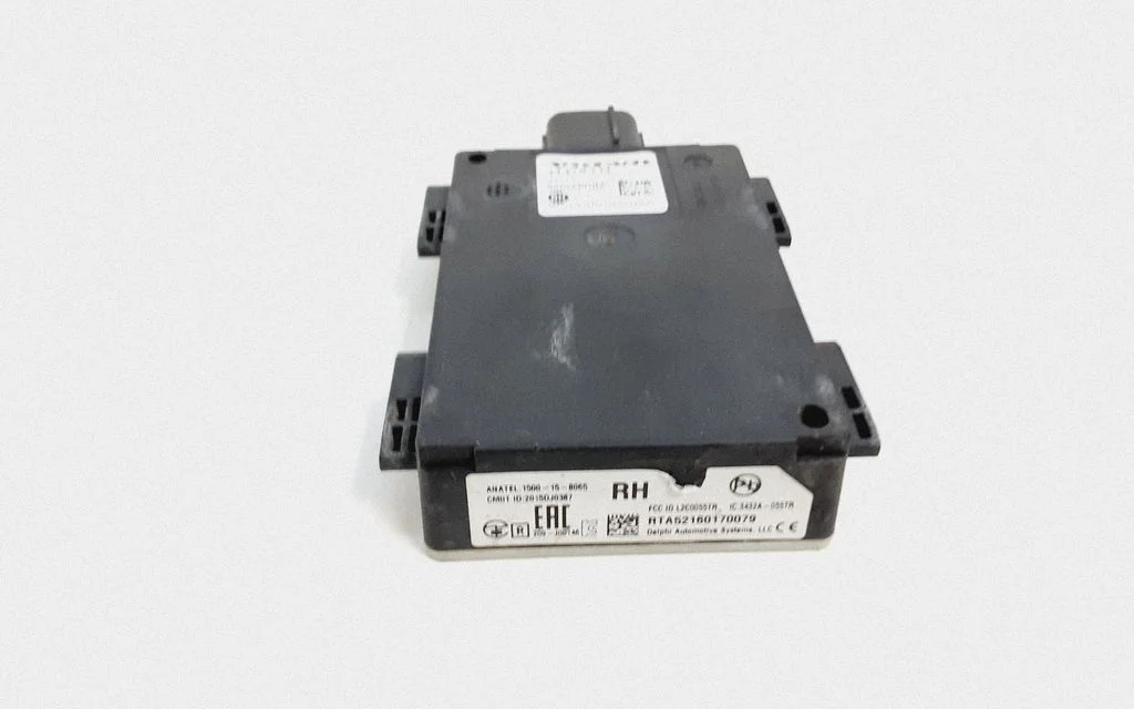 Blind spot module – Volvo XC90 (2014-)