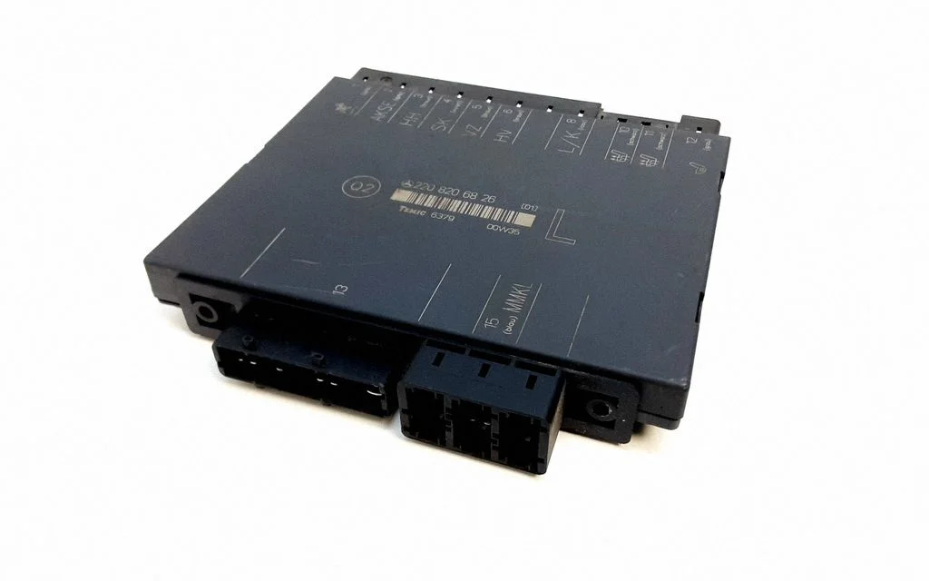 Istme juhtmoodul – Mercedes-Benz S-klass W220 (1998-2006)
