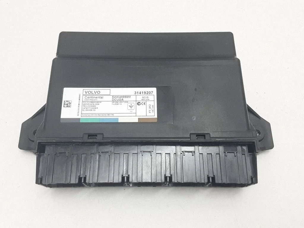 Keyless (KESSY) go control unit/module – Volvo XC60 (2009-2013)