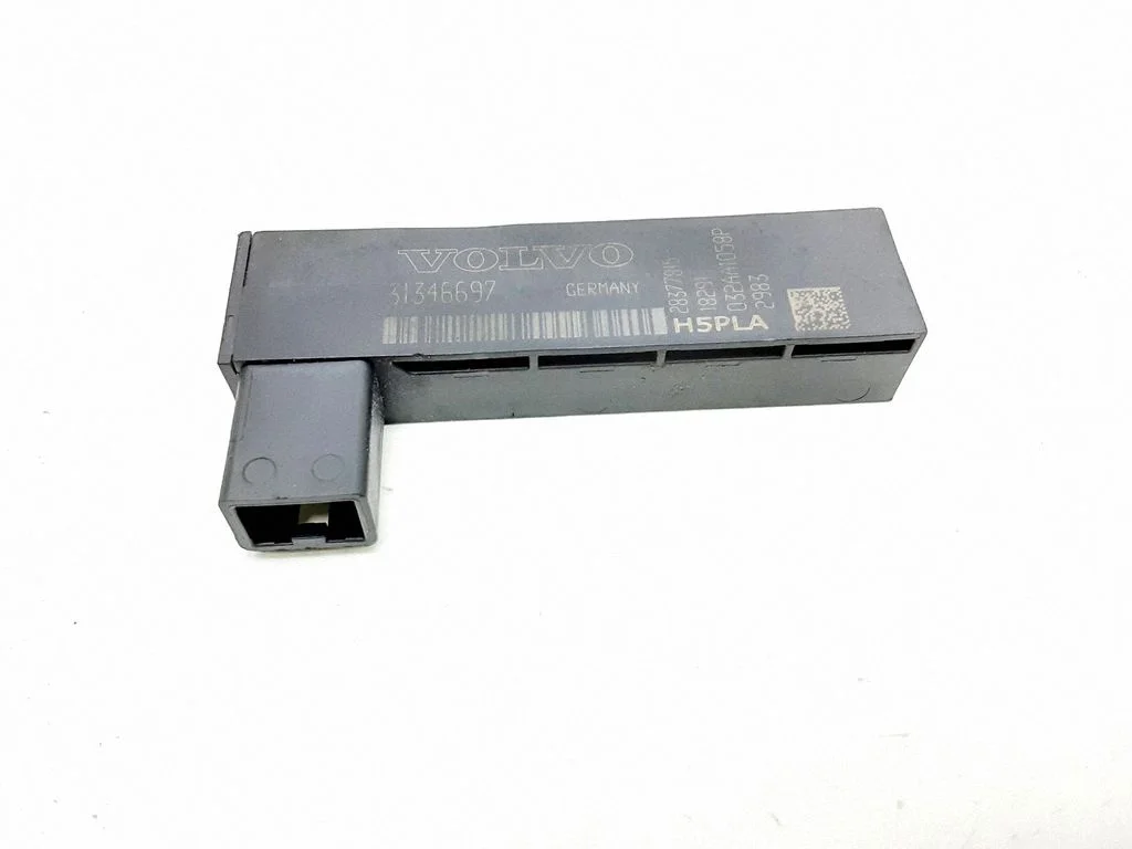 Keyless (KESSY) go control unit/module 31346697