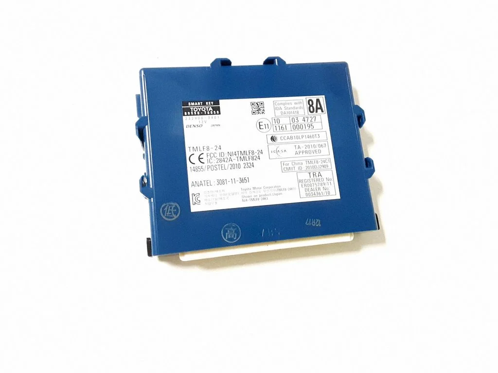 Bezatslēgas sistēmas KESSY (keyless) vadības bloks/modulis 8999076050