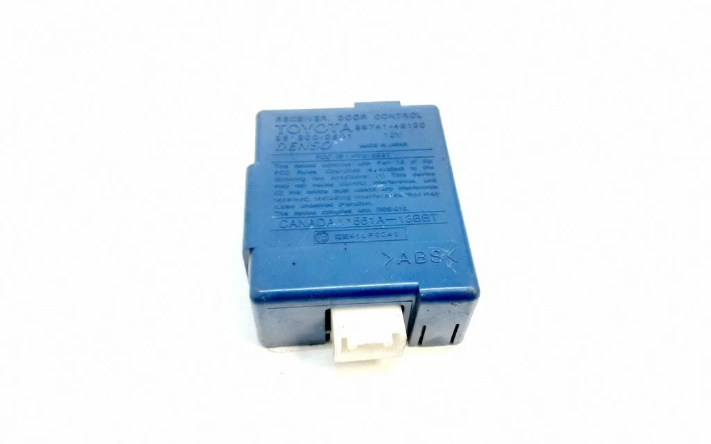 Keyless (KESSY) go control unit/module 8974148120