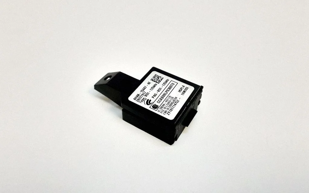 Keyless (KESSY) go control unit/module AH4N15607AE