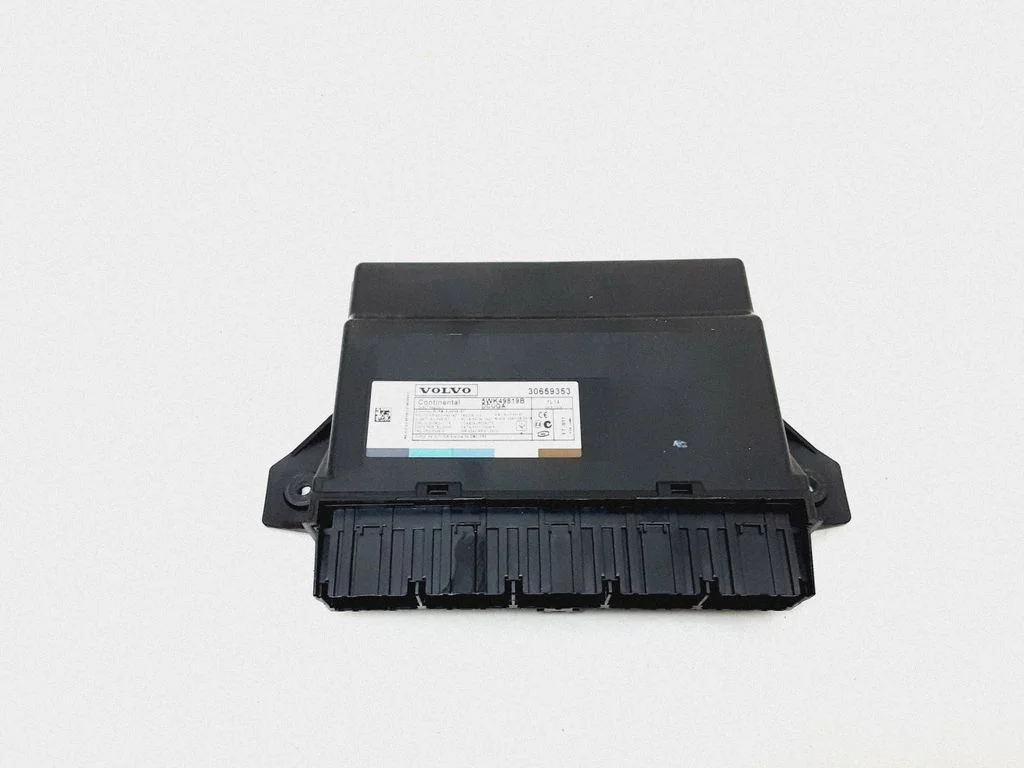 Keyless (KESSY) go control unit/module – Volvo XC60 (2009-2013)