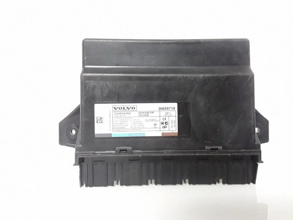 Keyless (KESSY) go control unit/module – Volvo XC60 (2009-2013)