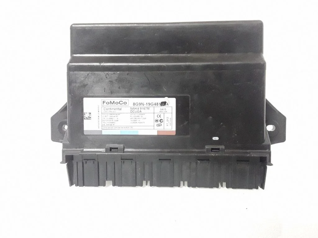 Keyless (KESSY) go control unit/module – Volvo XC60 (2014-2016)